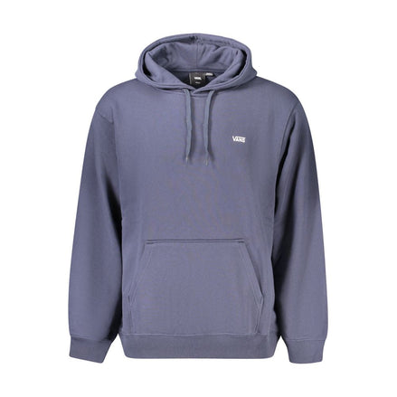 Vans Blue Cotton Men Sweater Vans
