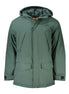 Timberland "Verde Polyester Men's Jacket" Timberland