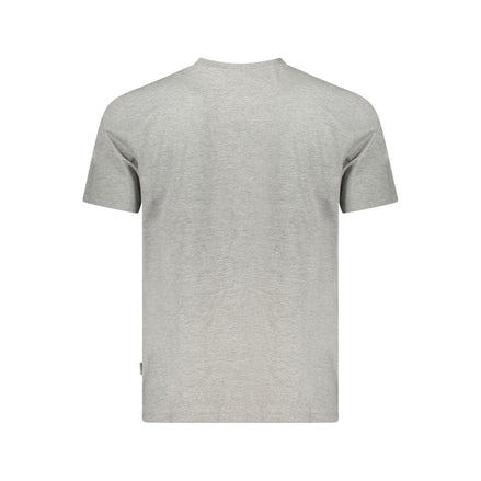 Pepe Jeans Grigio Cotton Men's T-Shirt Pepe Jeans