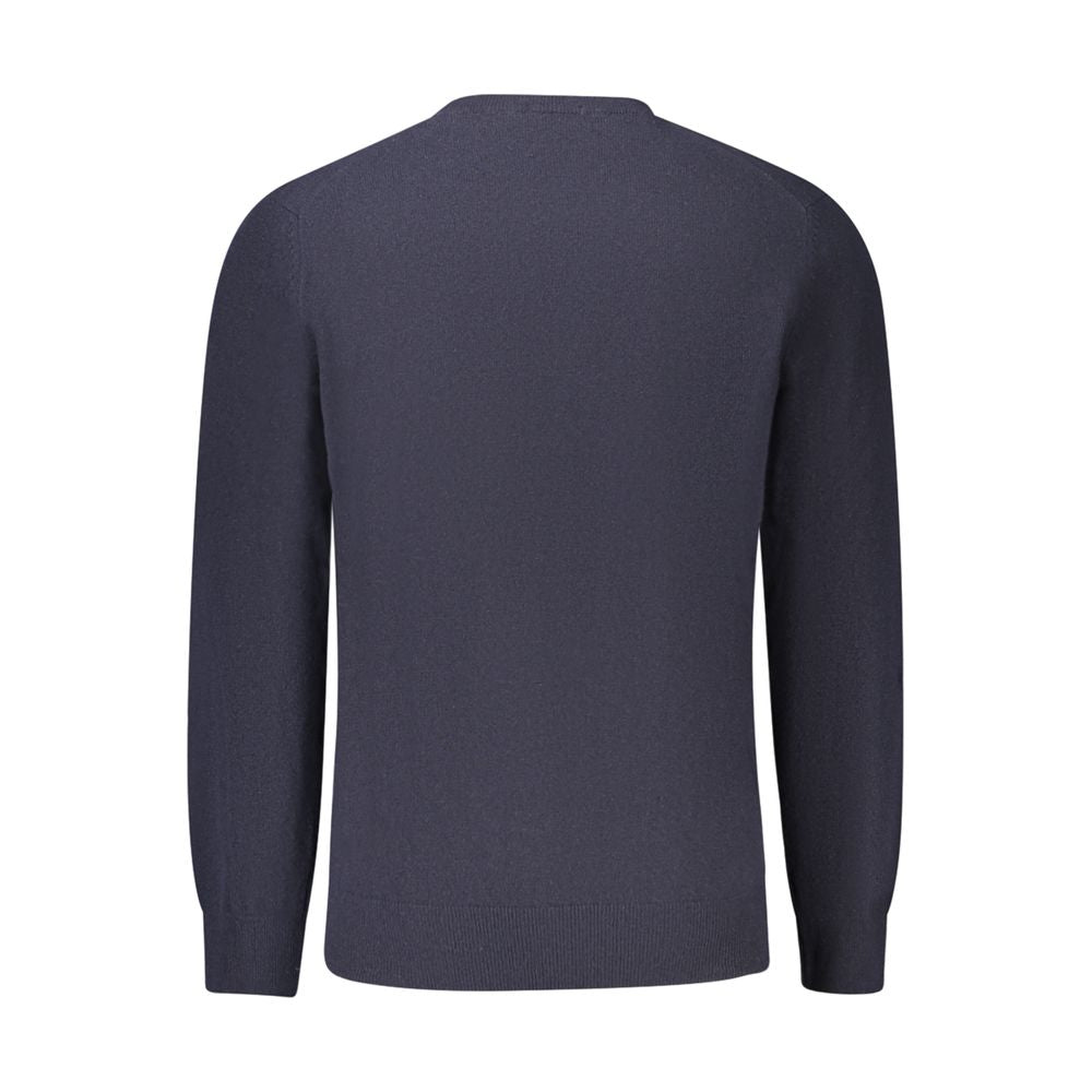 Timberland Blue Wool Men's Sweater Timberland
