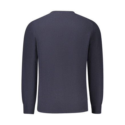 Timberland Blue Wool Men's Sweater Timberland