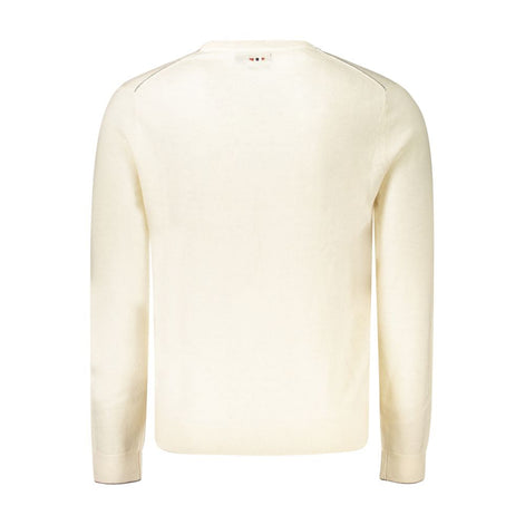Napapijri Bianco Lana Men Sweater Napapijri