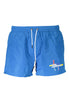 Karl Lagerfeld Blue Polyester Swimwear Karl Lagerfeld