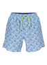 North Sails Blue Polyester Swimwear North Sails