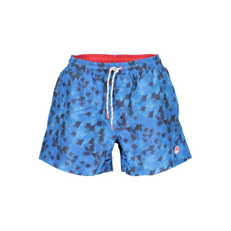 North Sails Blue Polyester Swimwear North Sails