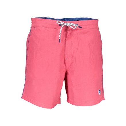 North Sails Pink Polyester Swimwear North Sails