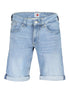 Tommy Hilfiger Blue Cotton Short Tommy Hilfiger