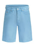 Hugo Boss Azzurro Cotton Men Short Hugo Boss