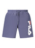 Fila Blu Poliammide Mens Swim Boxer Fila