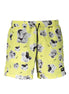 Karl Lagerfeld Yellow Polyester Swimwear Karl Lagerfeld