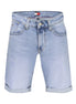 Tommy Hilfiger Blue Cotton Short Tommy Hilfiger