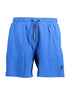 Fila Blu Polyester Men's Swim Trunk Fila