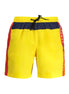Norway 1963 Yellow Polyester Shorts Norway 1963