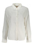 Levi's White Cotton Women Shirt Levi's