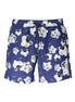 Karl Lagerfeld Blue Polyester Swimwear Karl Lagerfeld