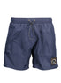 Karl Lagerfeld Blue Polyester Swimwear Karl Lagerfeld