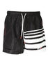 Karl Lagerfeld Black Polyester Swimwear Karl Lagerfeld