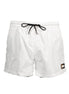 Karl Lagerfeld White Polyester Swimwear Karl Lagerfeld