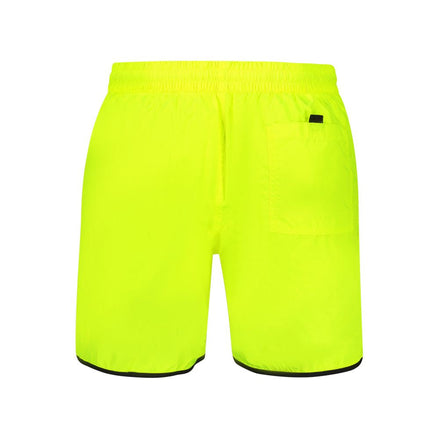 Norway 1963 Giallo Poliammide Men's Swim Boxer Norway 1963