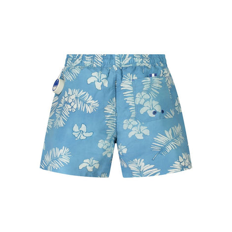 North Sails Blue Polyester Swimwear North Sails