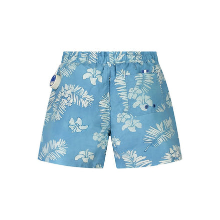 North Sails Blue Polyester Swimwear North Sails