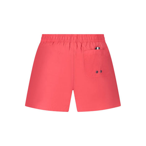 North Sails Red Cotton Swimwear North Sails