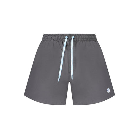 North Sails Black Cotton Swimwear North Sails