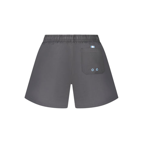 North Sails Black Cotton Swimwear North Sails