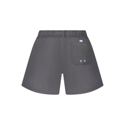 North Sails Black Cotton Swimwear North Sails
