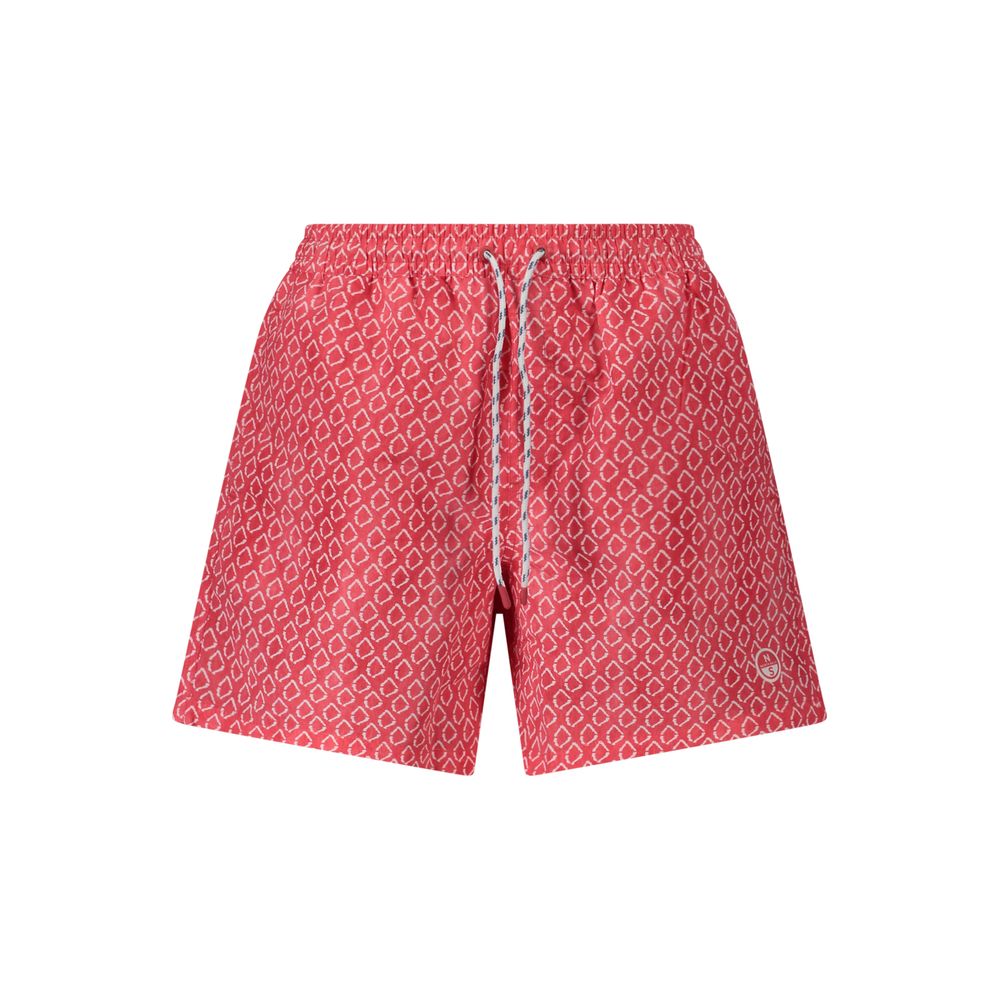 North Sails Red Polyester Swimwear North Sails