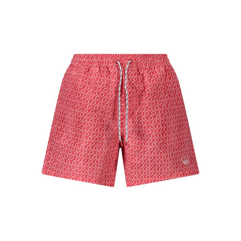 North Sails Red Polyester Swimwear North Sails