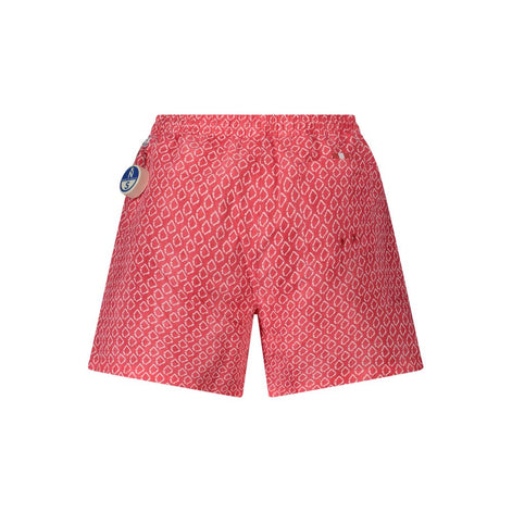 North Sails Red Polyester Swimwear North Sails