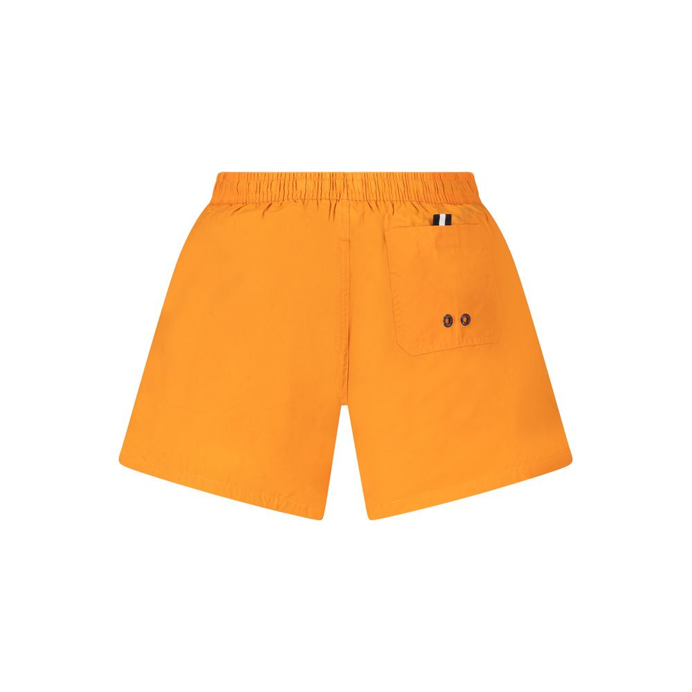 North Sails Orange Cotton Swimwear North Sails