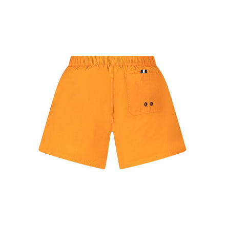 North Sails Orange Cotton Swimwear North Sails