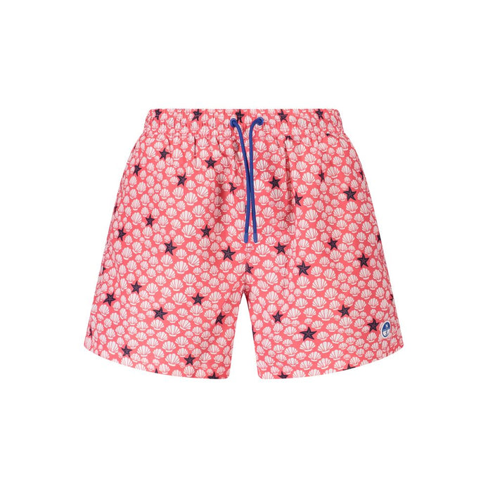 North Sails Red Polyester Swimwear North Sails