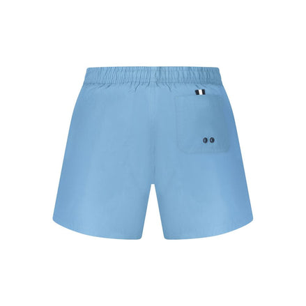 North Sails Blue Cotton Swimwear North Sails