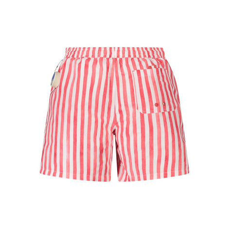 North Sails Red Polyester Swimwear North Sails
