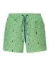 North Sails Green Polyester Swimwear North Sails