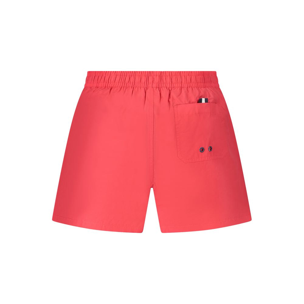 North Sails Red Cotton Swimwear North Sails