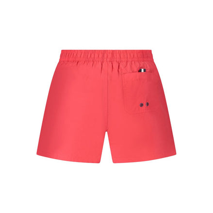 North Sails Red Cotton Swimwear North Sails