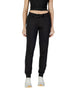 Armani Exchange Black Cotton Joggers (Workout Pants) Armani Exchange