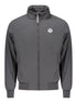 North Sails Black Polyester Men's Bomber Jacket North Sails