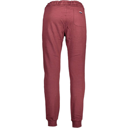 U.S. POLO ASSN. Violet Cotton Men's Sweatpant U.S. POLO ASSN.