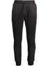 Napapijri Black Cotton Men's Sweatpant Napapijri