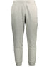 Calvin Klein Gray Cotton Men's Track Pant Calvin Klein