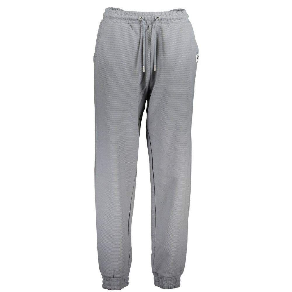 Calvin Klein Grigio Cotton Women's Track Pant Calvin Klein