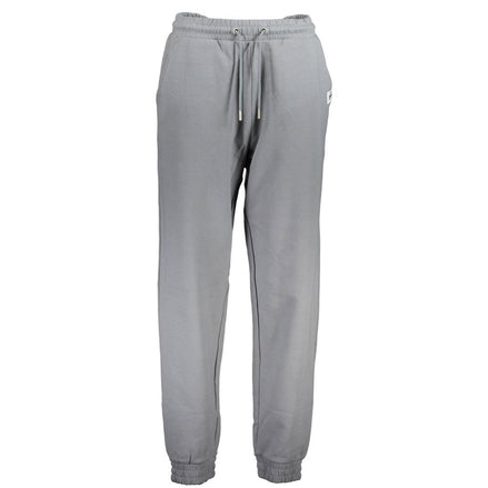 Calvin Klein Grigio Cotton Women's Track Pant Calvin Klein