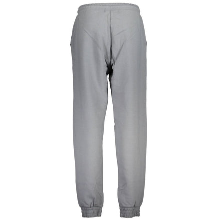 Calvin Klein Grigio Cotton Women's Track Pant Calvin Klein