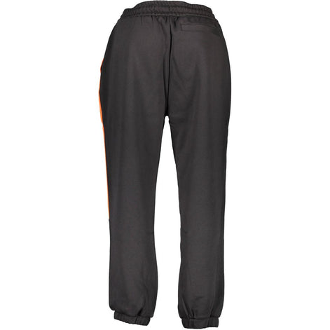 Calvin Klein Black Cotton Joggers (Workout Pants) Calvin Klein