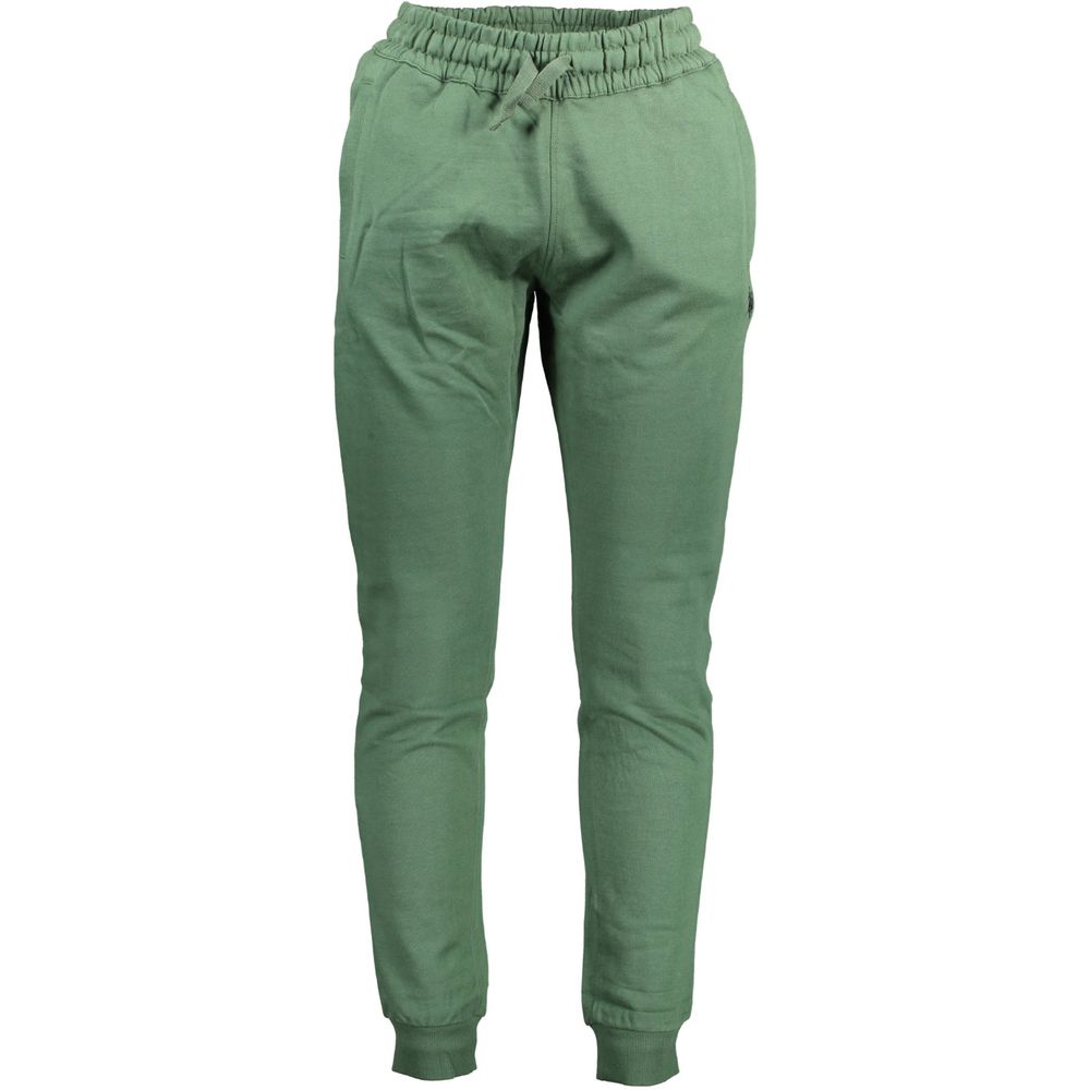 U.S. POLO ASSN. Verde Cotton Male Pantalon U.S. POLO ASSN.